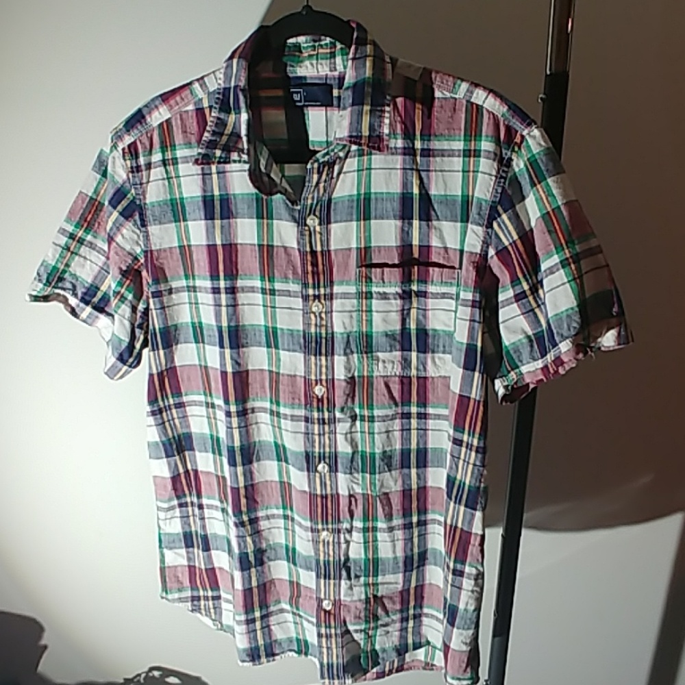 Large Gap button down shirt